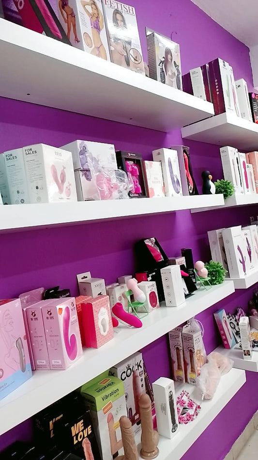 ¿Cómo elegir un sex shop de confianza?