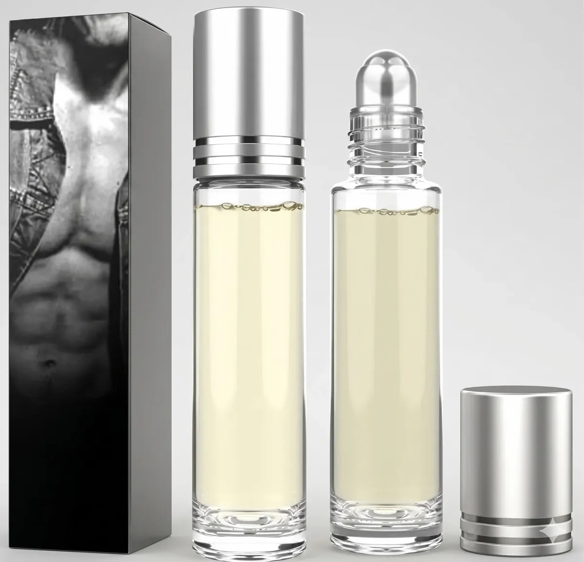 feromonas masculinas duo