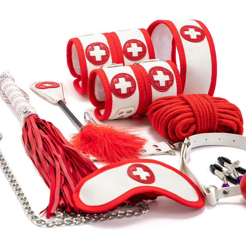 kit sado enfermera
