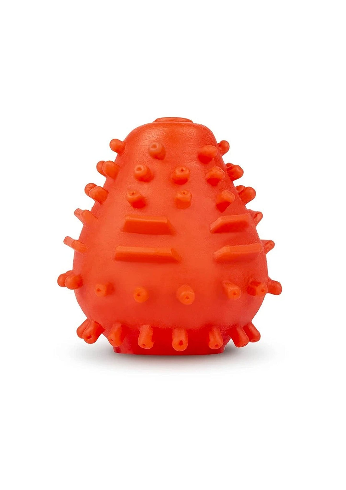 Huevo Masturbator - G-Egg, Rojo