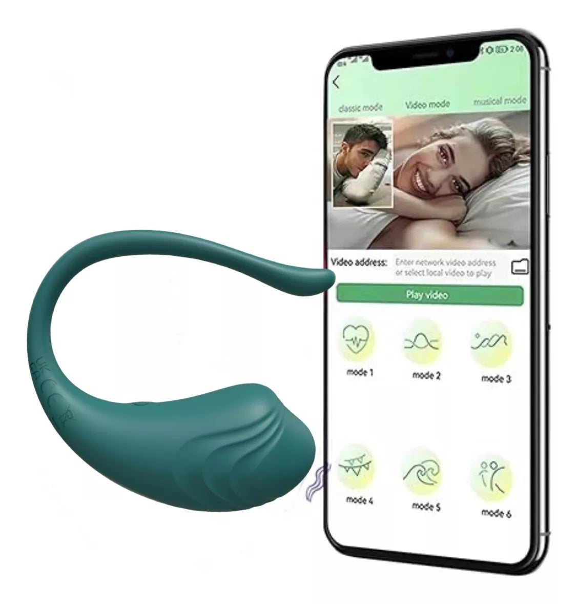 Vibrador de aplicación S011-AAG1001