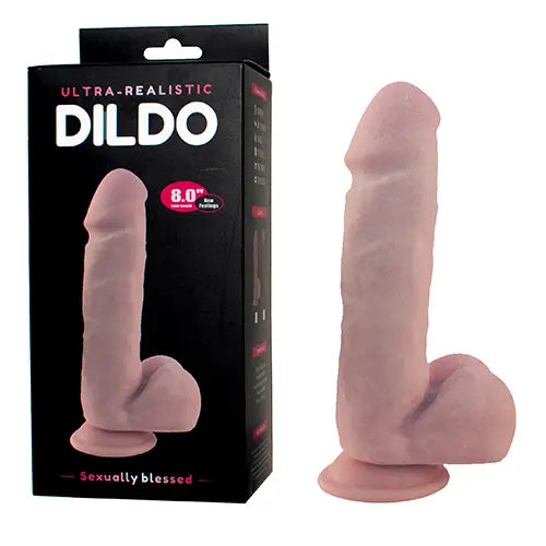 Ultra Real Vertebrate Dildo 003