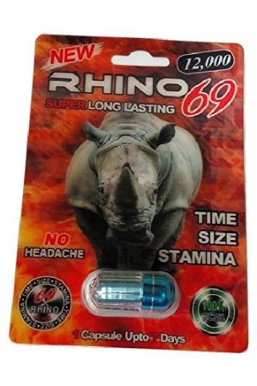 RHINO 69 12000K