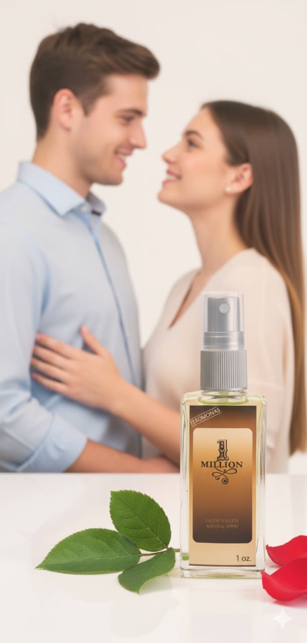 paco rabanne one million perfume con feromonas