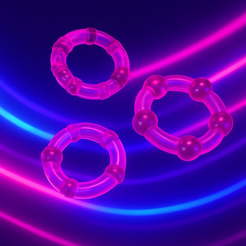 Anillo para el miembro 1 pza.