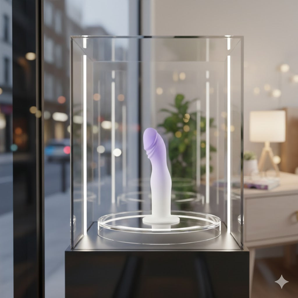 Dildo Bicolor