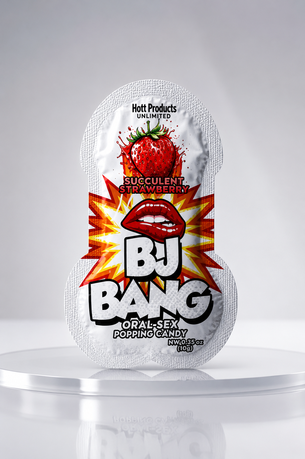 BJ BANG strawberry