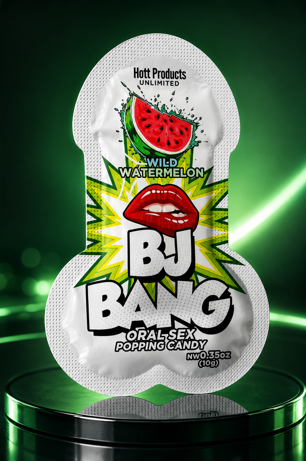 BJ BANG – WILD WATERMELON