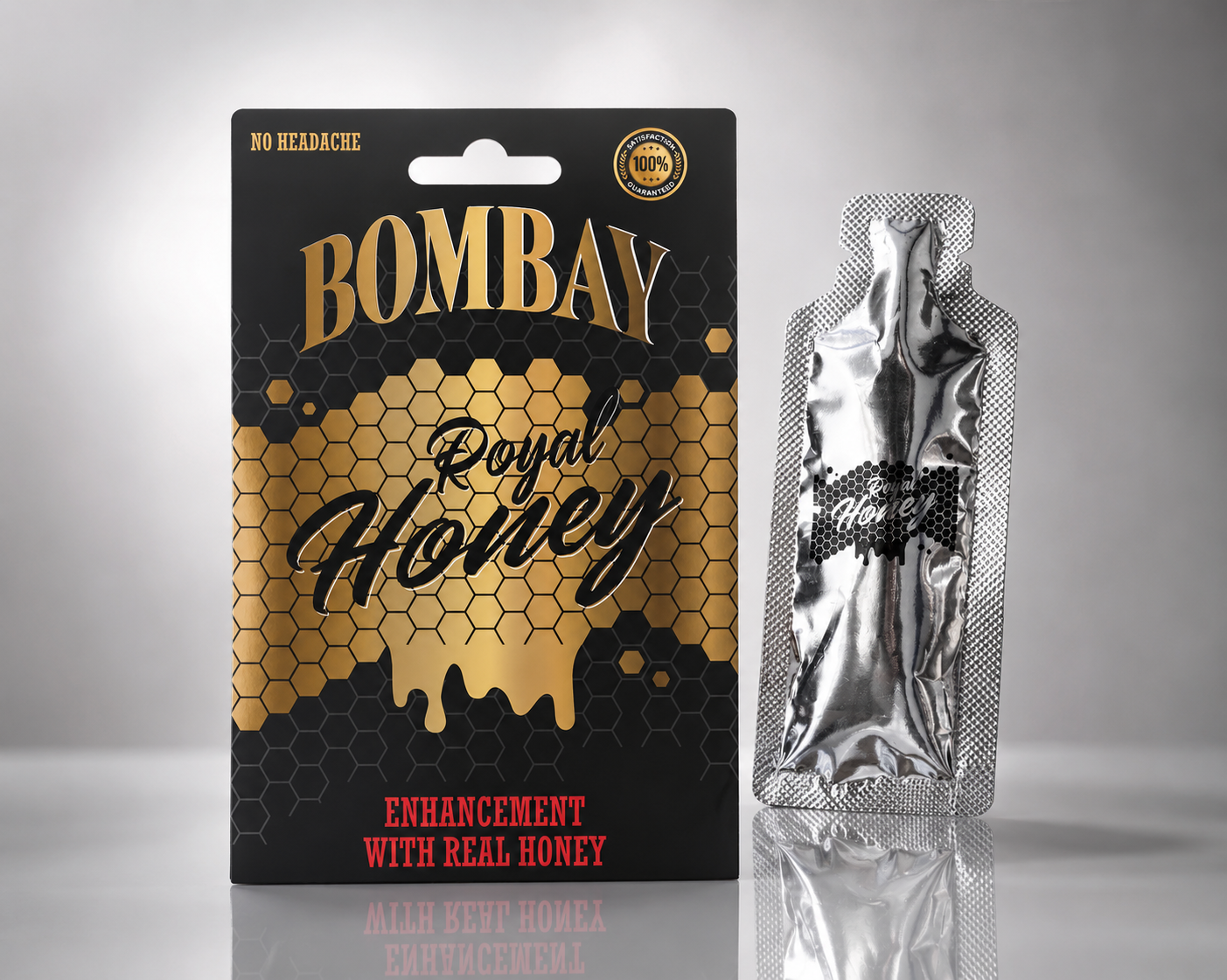 Bombaby Honey