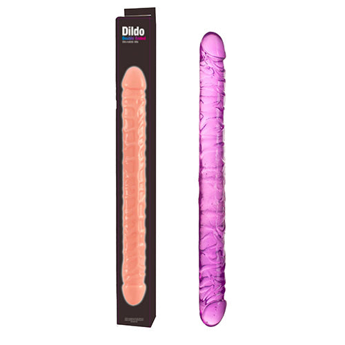 Dildo doble 43 cm