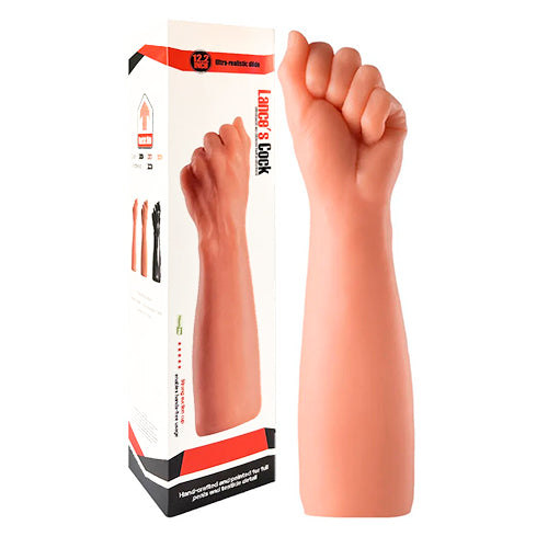 Fist Dildo 12.2″