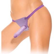 Fetish Fantasy Series Classic Strap-On