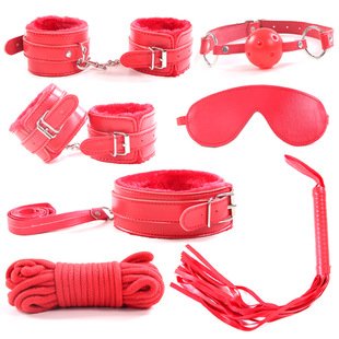 kit sado rojo