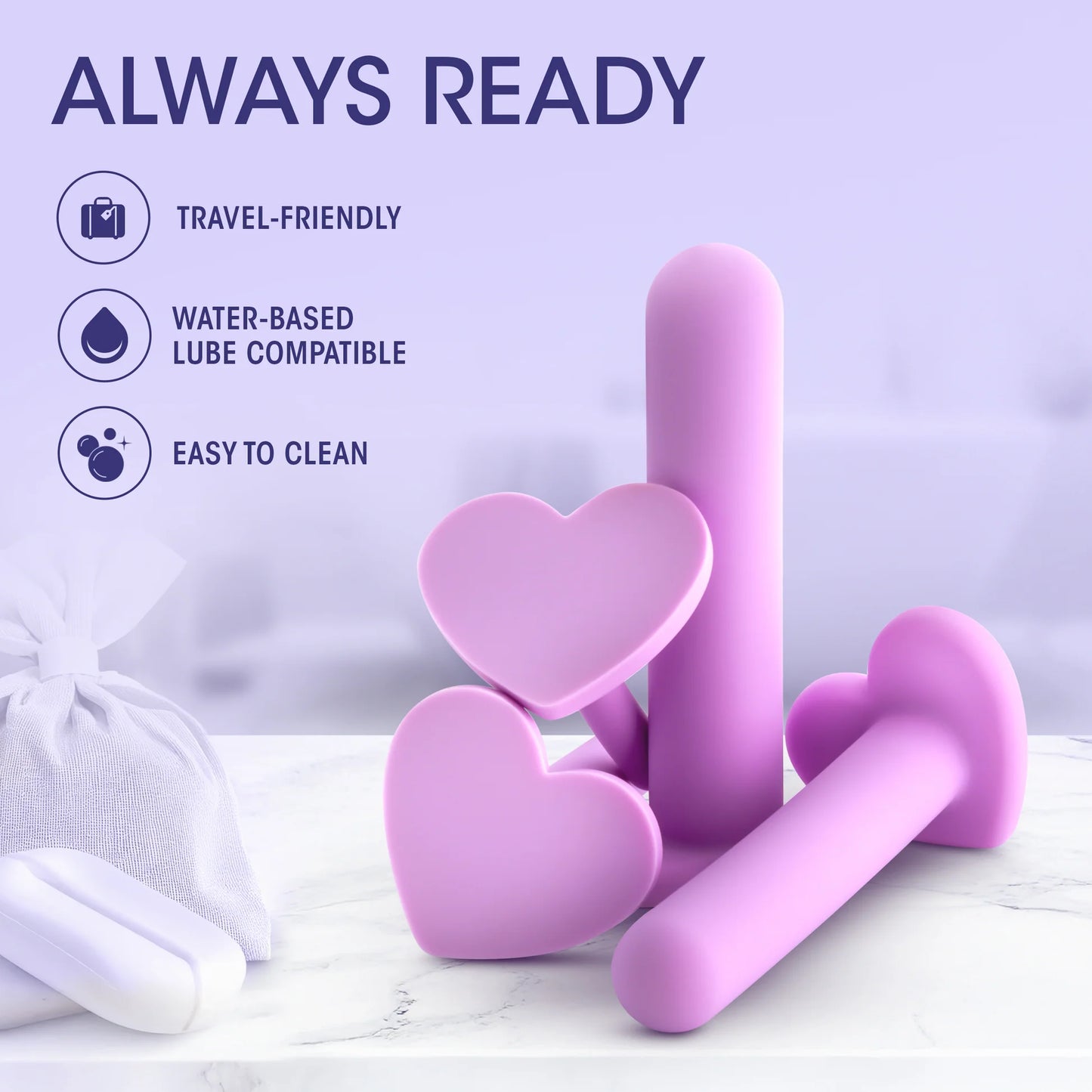 kit dilatador Wellness