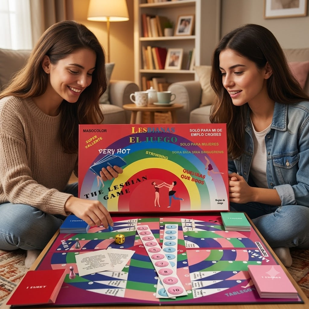 Lesbian el Juego