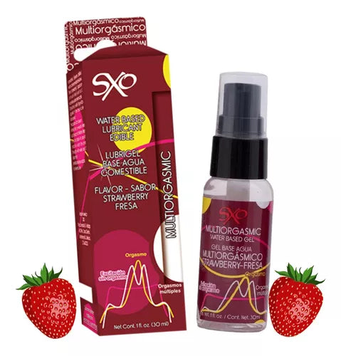 Multiorgasmico sxo 30 ml