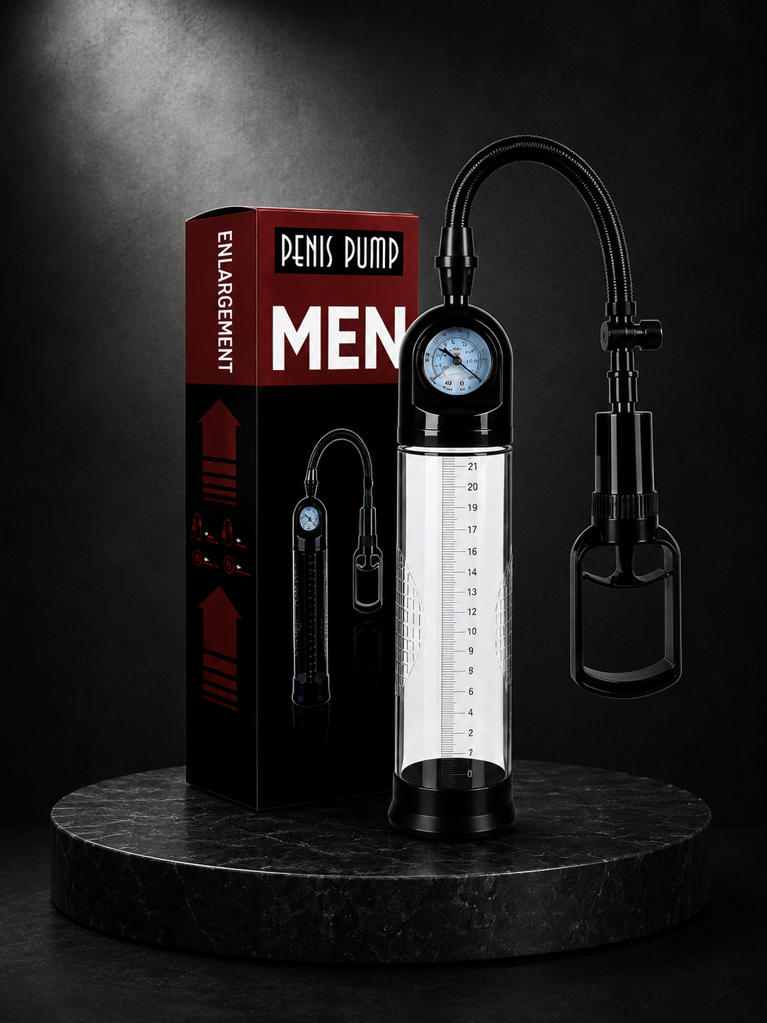 Penis PUMP men