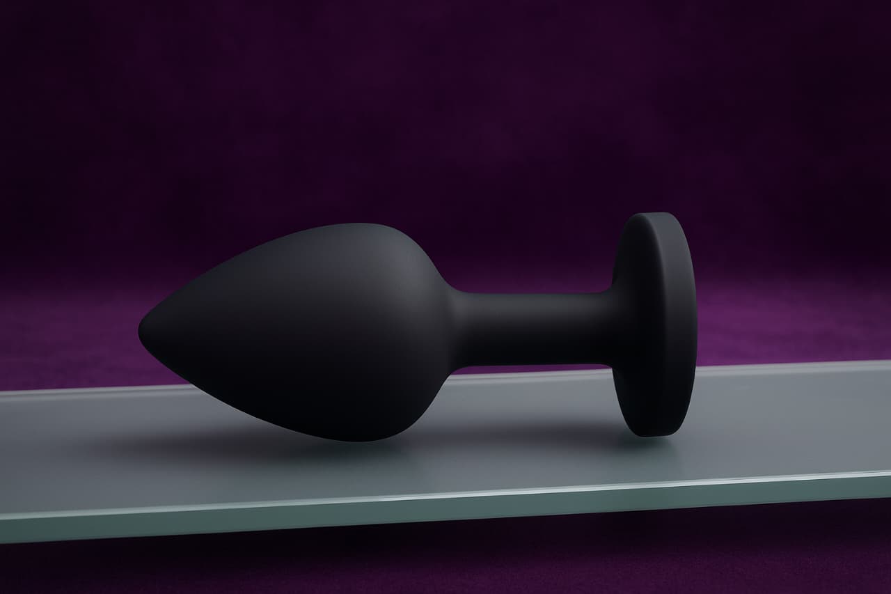 PLUG ANAL DE SILICON (CHICo)