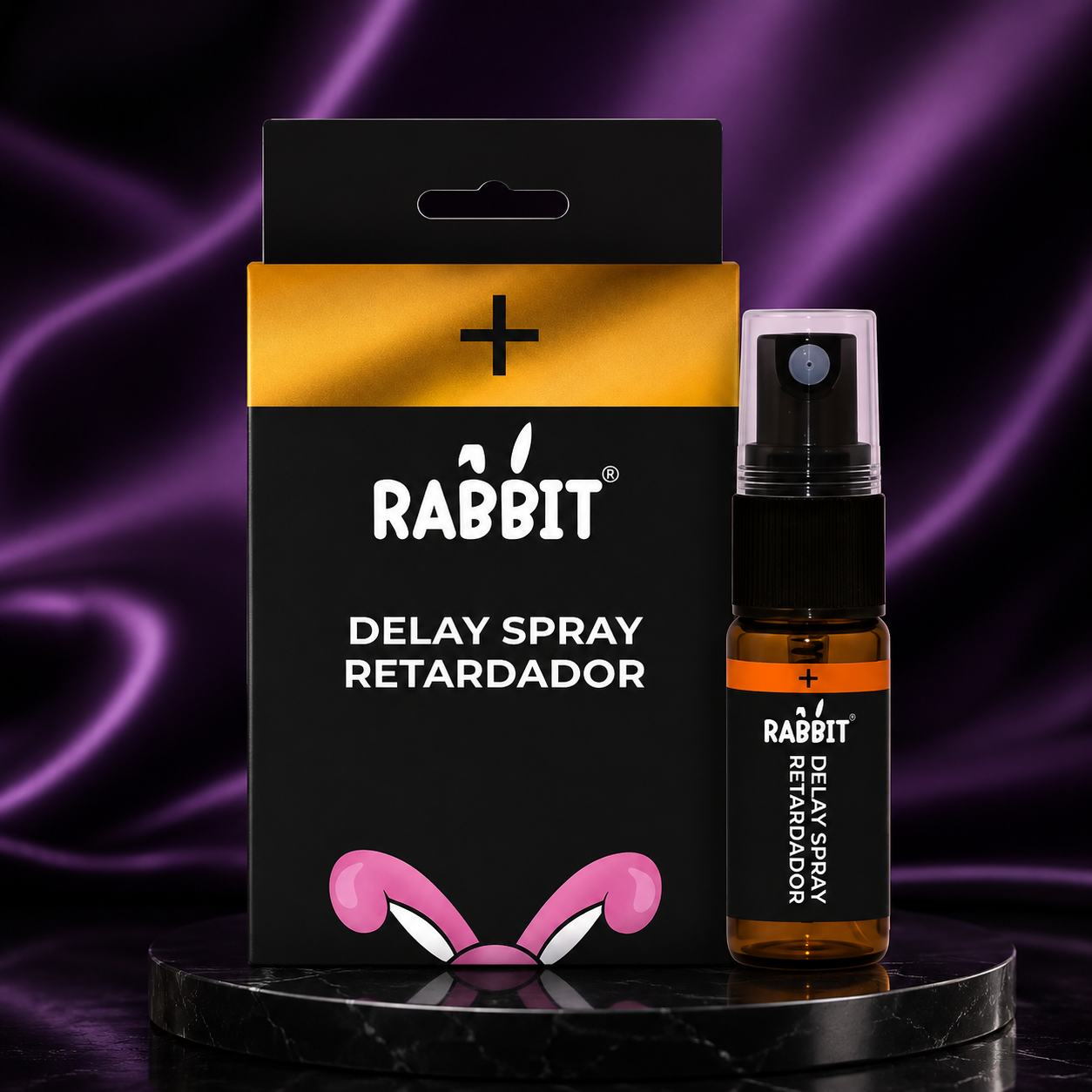 Retardador 4.5 ml - Rabbit
