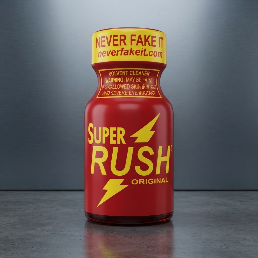 ppers rush rojo