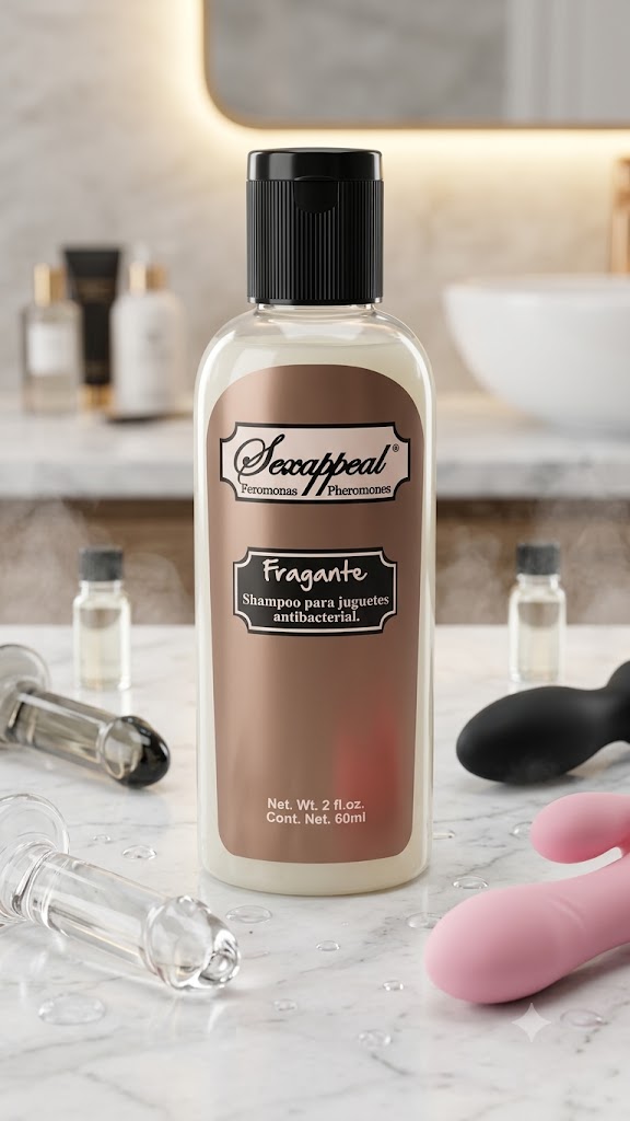 Shampoo para juguetes