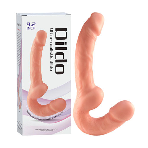 Strapless Double Head Dildo