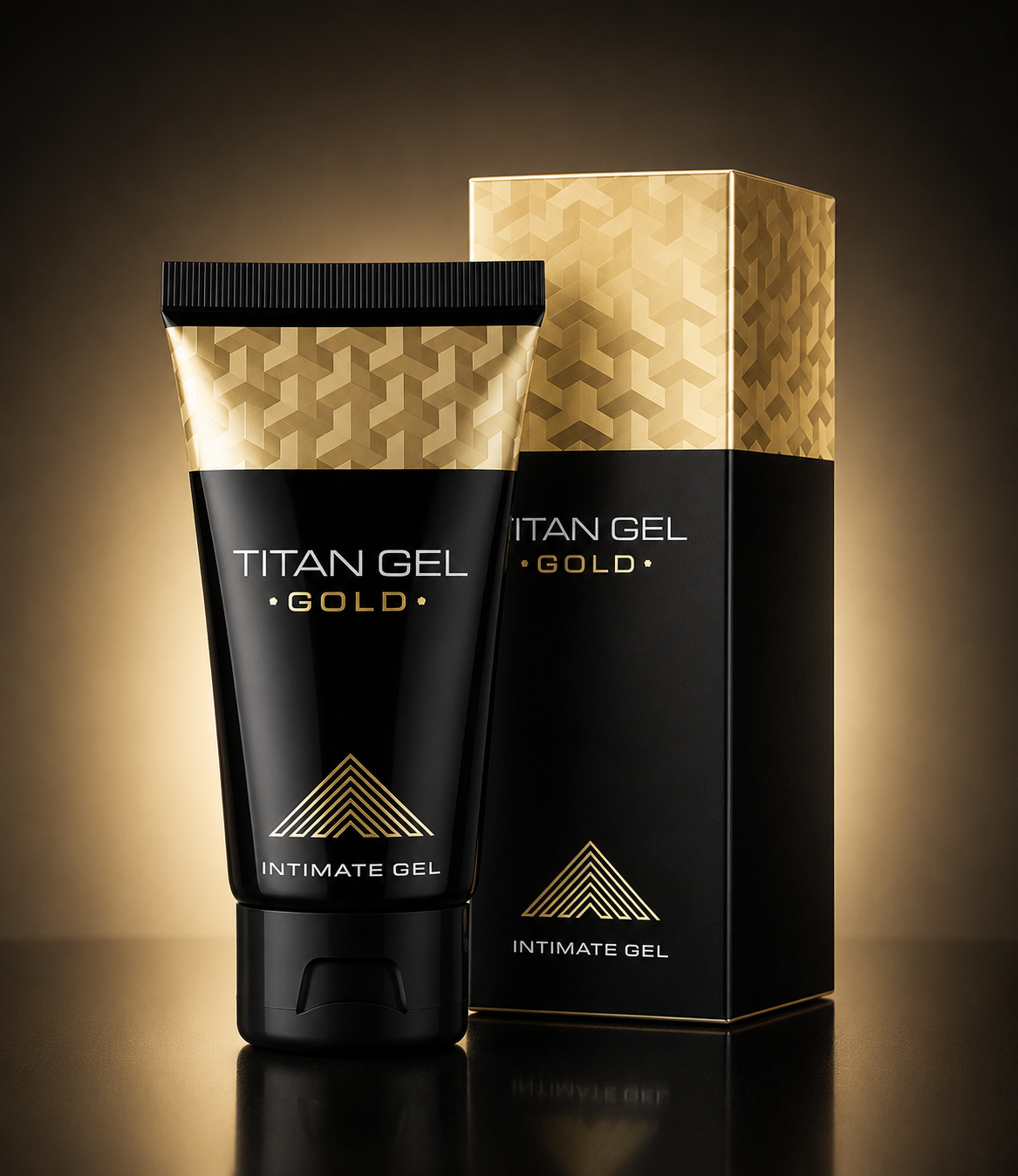 Titan Gel Dorado