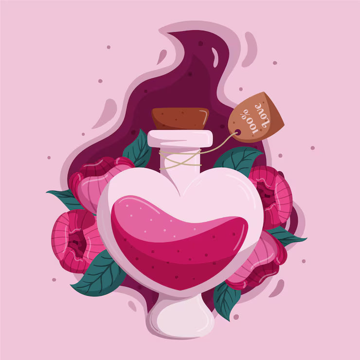 Esencias de Atracción femeninas