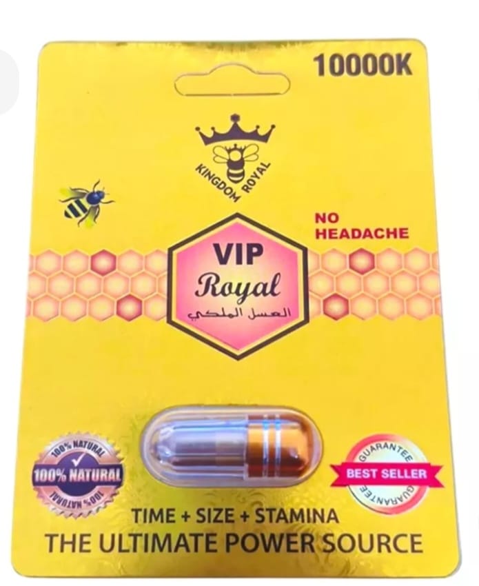 Vip Royal Honey