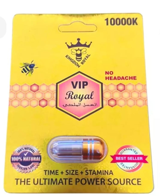 Vip Royal Honey