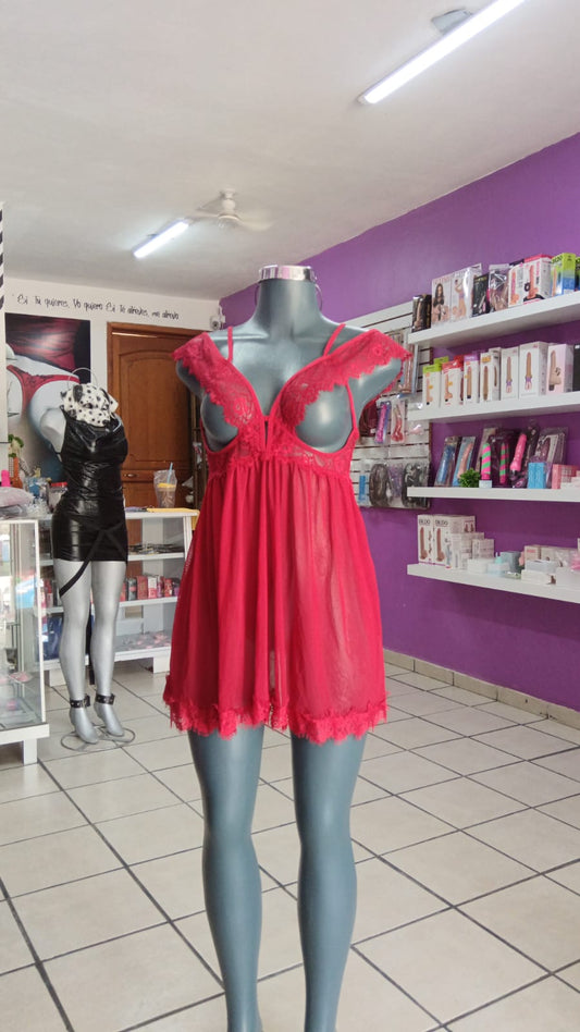 baby doll  talla m-g