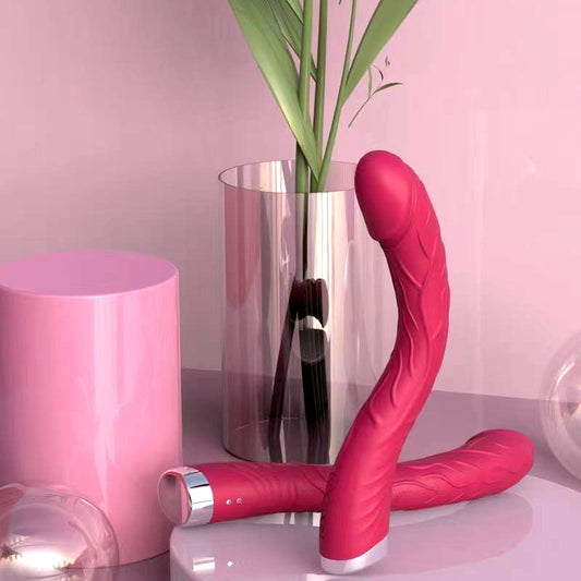 Vibrador sin estimulador S002-BBY1001