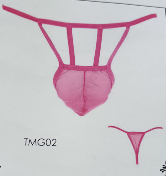 tanga pink