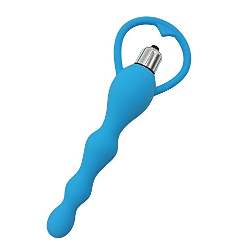 vibrador Anal de silicona