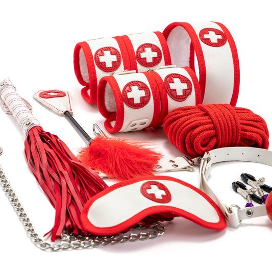 kit sado enfermera