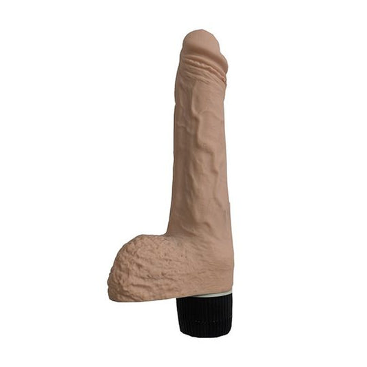 vibrador realistico y venoso