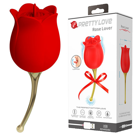 Rose Lover