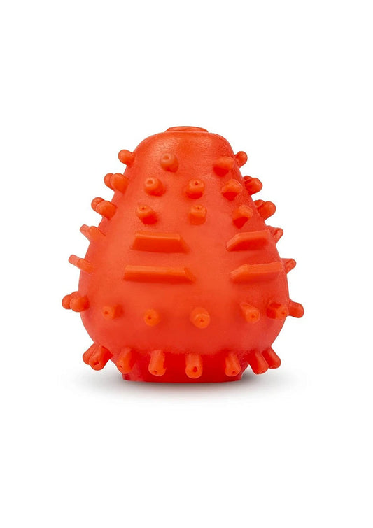 Huevo Masturbator - G-Egg, Rojo