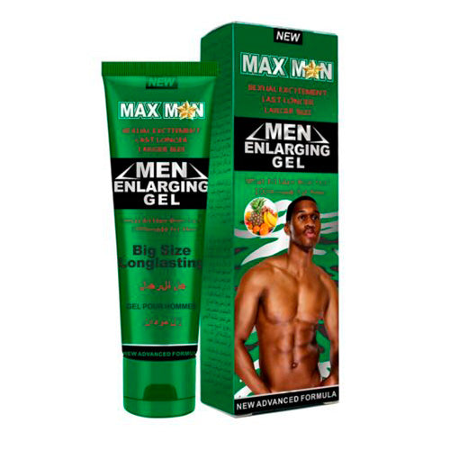 MAX MAN MEN Enlarging gel