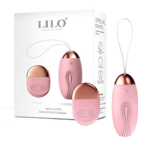 Whale Pink Lilo LL-A1911
