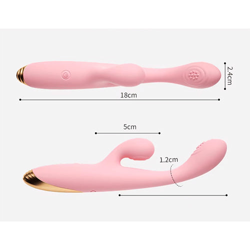 Vibrations Clitoris Stimulator Lilo LL-2407-B