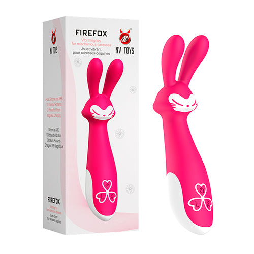 VIBRADOR FIREFOX