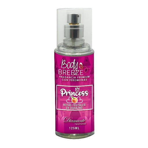 Body Breeze Princess Durazno