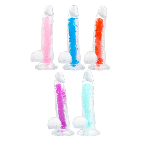 Fluorescent Dildo DLD N02