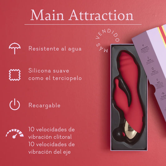 Main vibrador