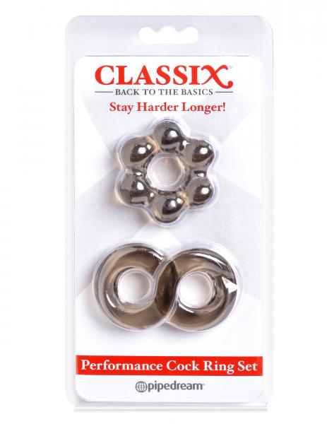 SET DE ANILLOS