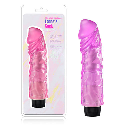 Vibrator QSDZ-010-R Rechargeable