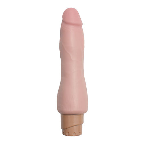 Luxe realistic vibrator rechagable 8.7