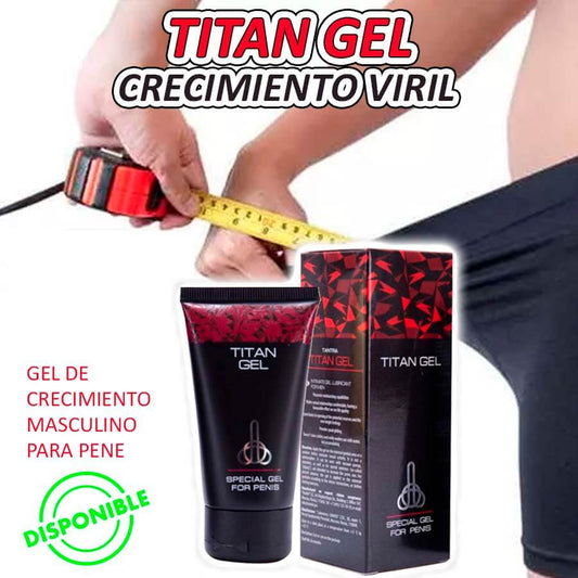 Titan Gel