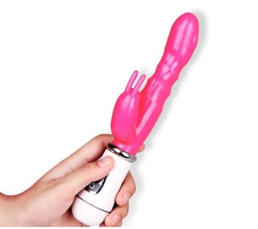 Conejo vibrador estimulador de clitoris